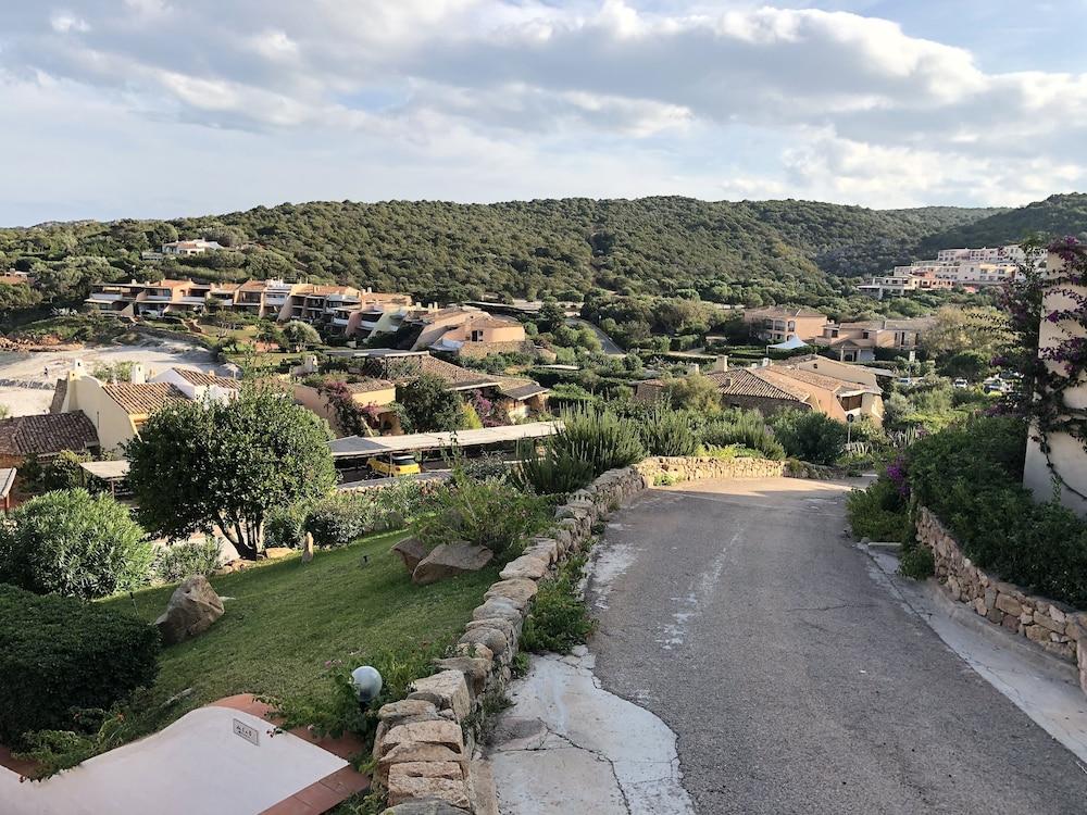 Hotel Piccolo Pevero Porto Cervo Zewnętrze zdjęcie