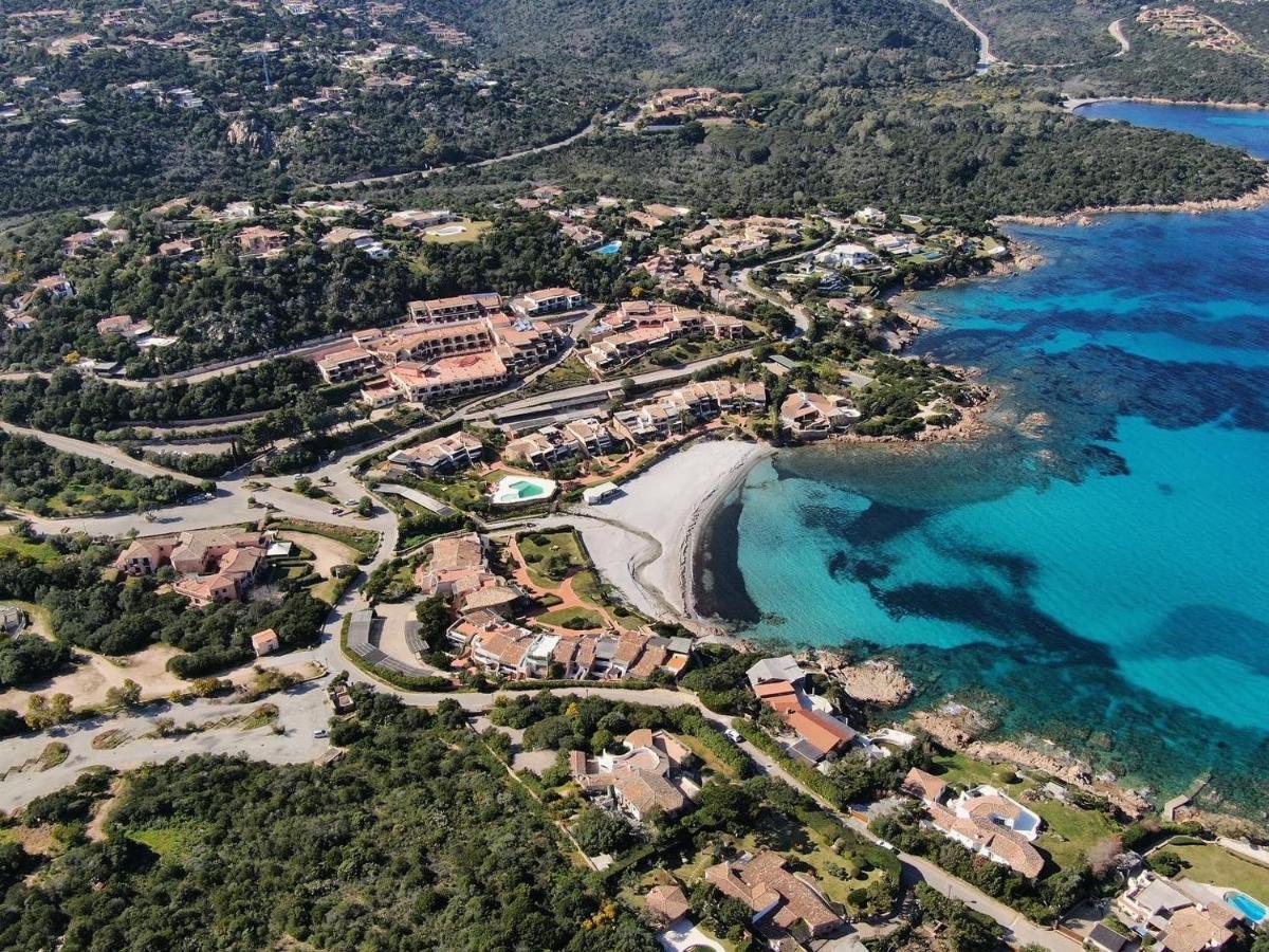 Hotel Piccolo Pevero Porto Cervo Zewnętrze zdjęcie