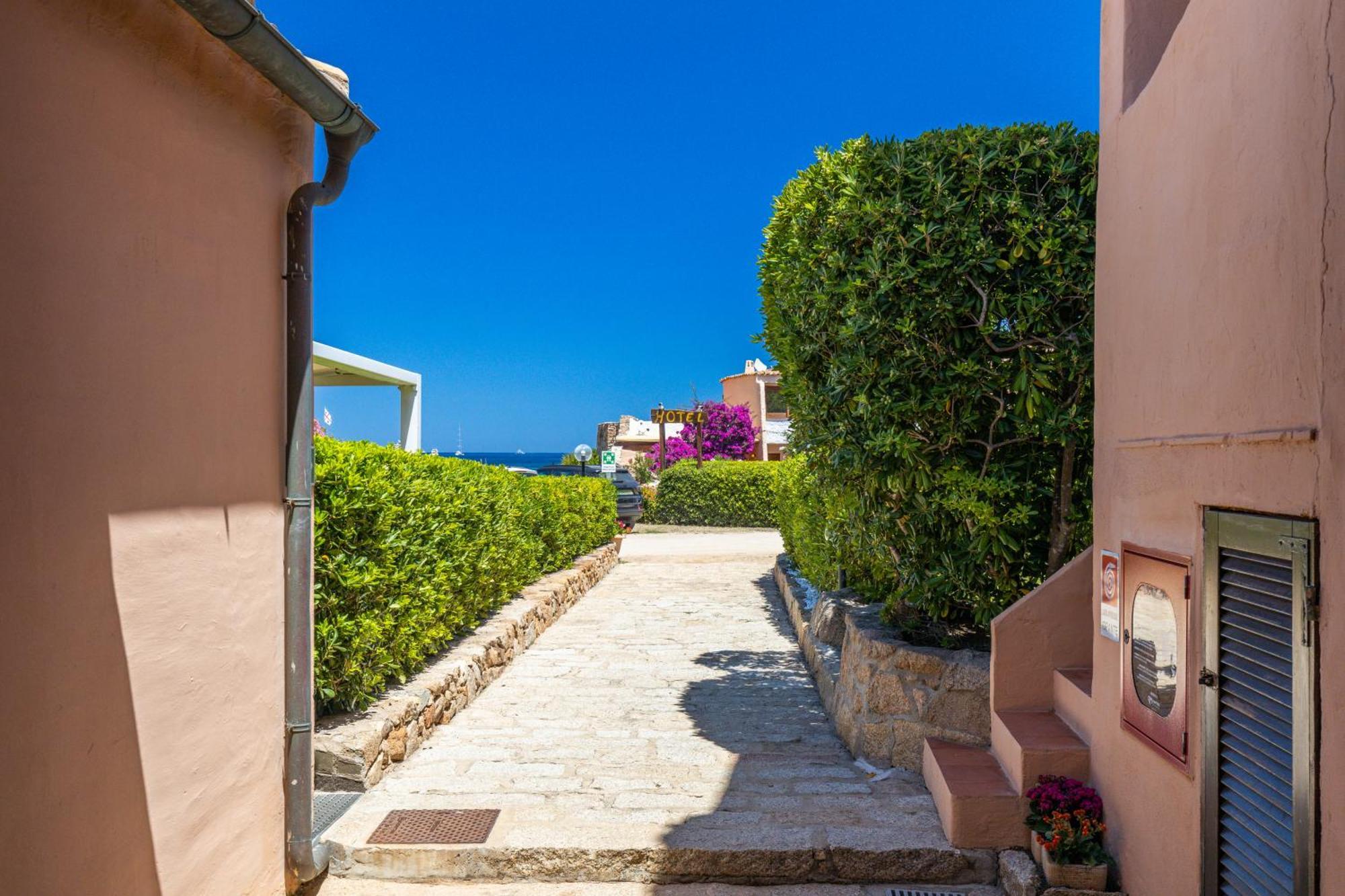 Hotel Piccolo Pevero Porto Cervo Zewnętrze zdjęcie