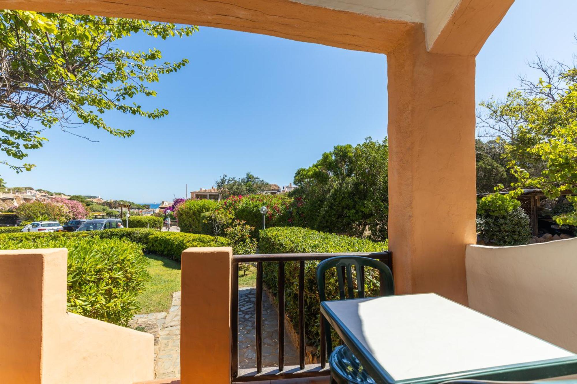 Hotel Piccolo Pevero Porto Cervo Zewnętrze zdjęcie