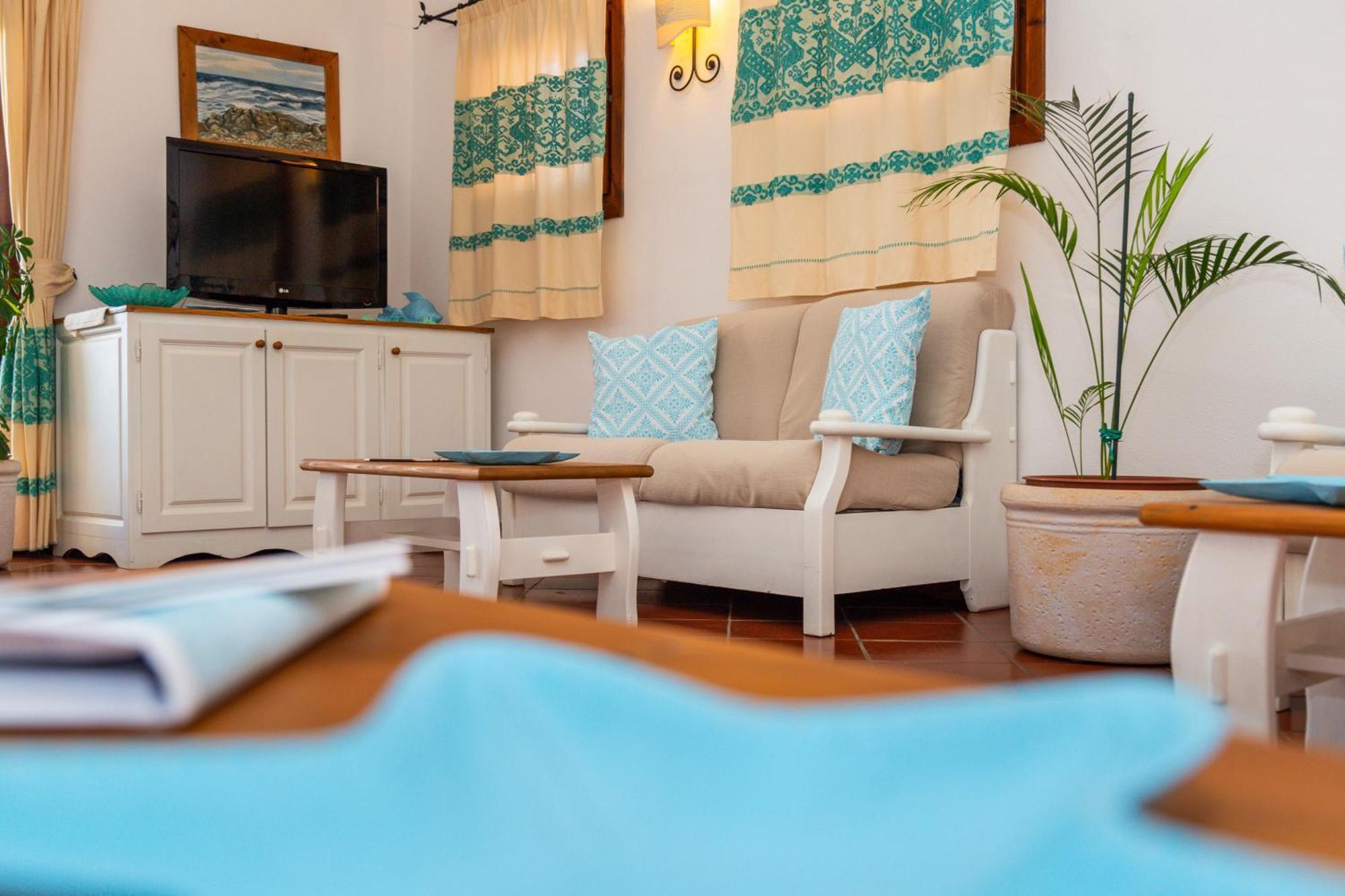 Hotel Piccolo Pevero Porto Cervo Zewnętrze zdjęcie