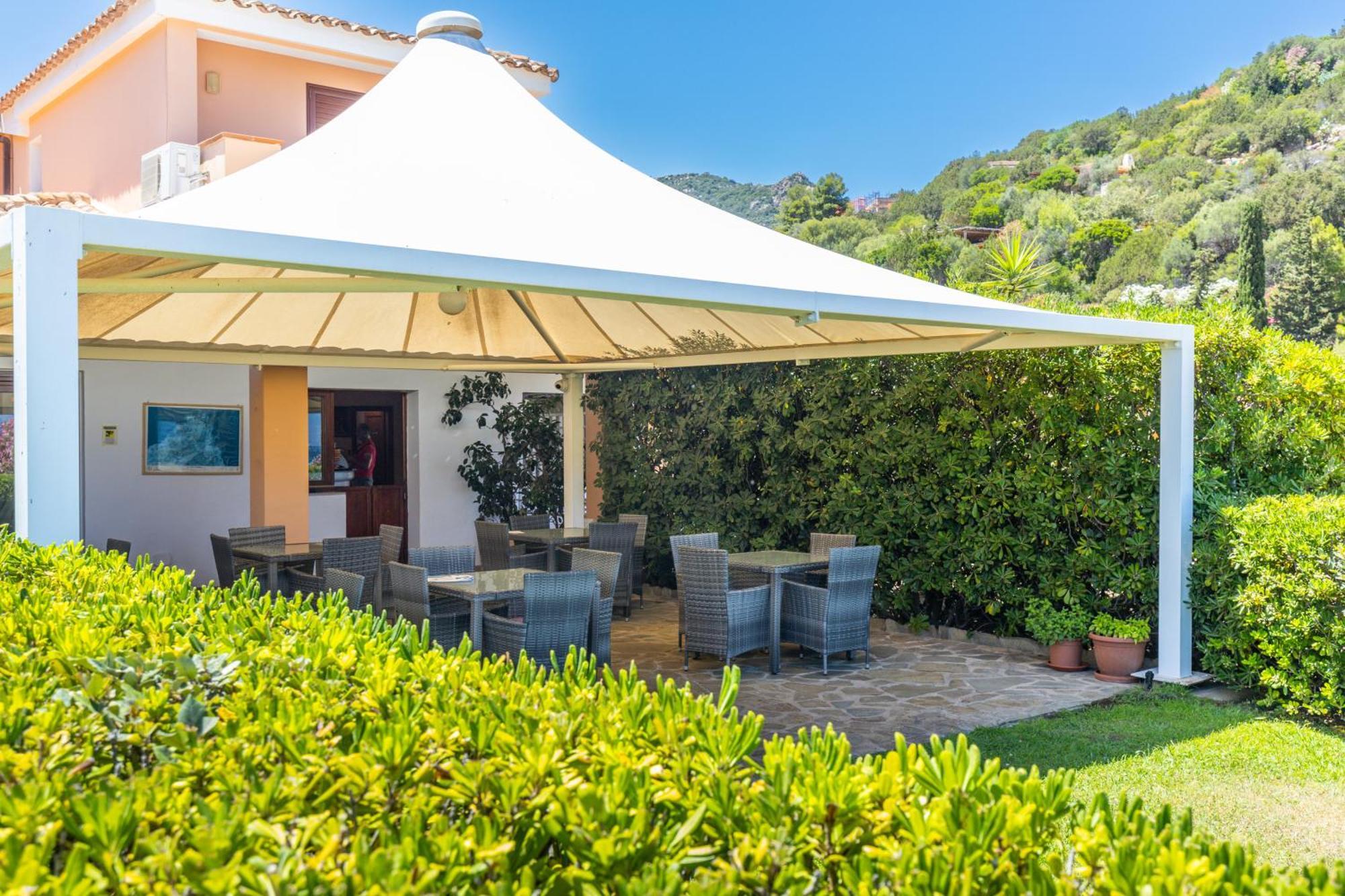 Hotel Piccolo Pevero Porto Cervo Zewnętrze zdjęcie