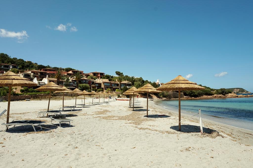 Hotel Piccolo Pevero Porto Cervo Zewnętrze zdjęcie