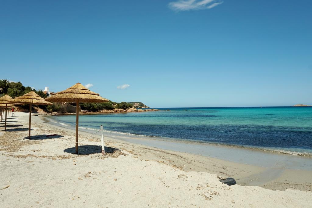 Hotel Piccolo Pevero Porto Cervo Zewnętrze zdjęcie