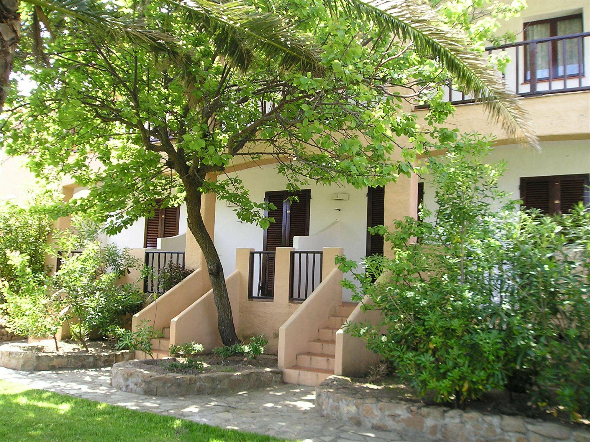 Hotel Piccolo Pevero Porto Cervo Zewnętrze zdjęcie