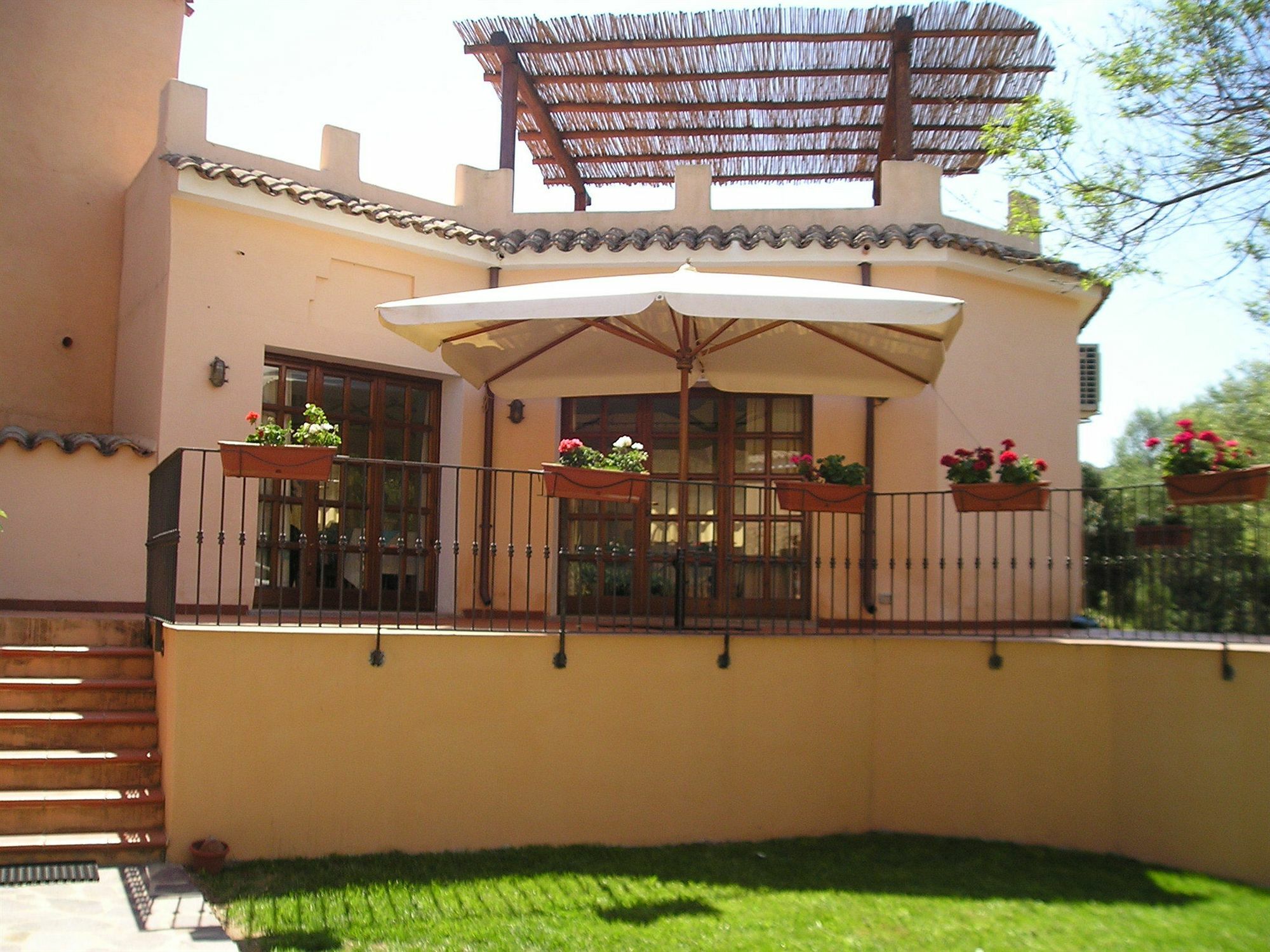 Hotel Piccolo Pevero Porto Cervo Zewnętrze zdjęcie